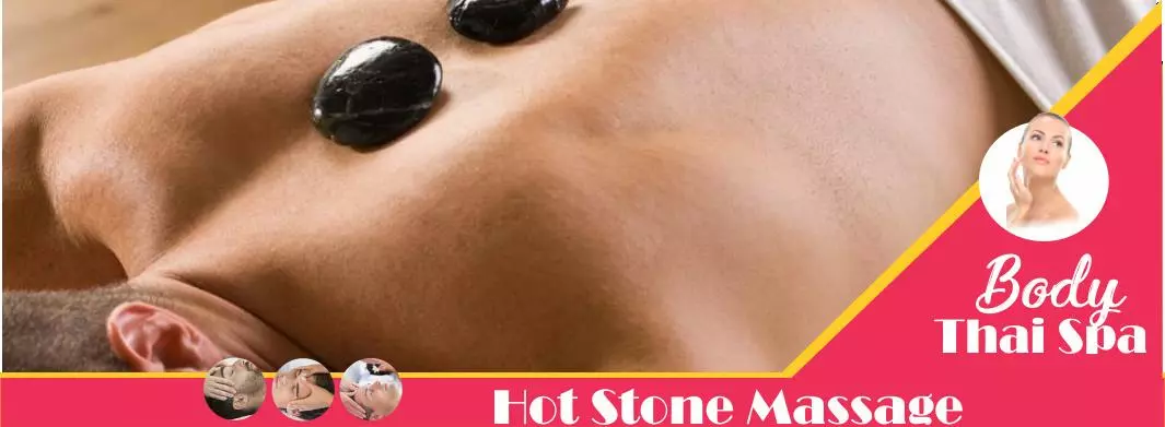 Hot Stone Massage in Borivali mumbai