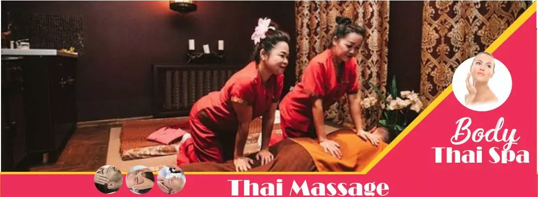 Thai Massage in Borivali mumbai